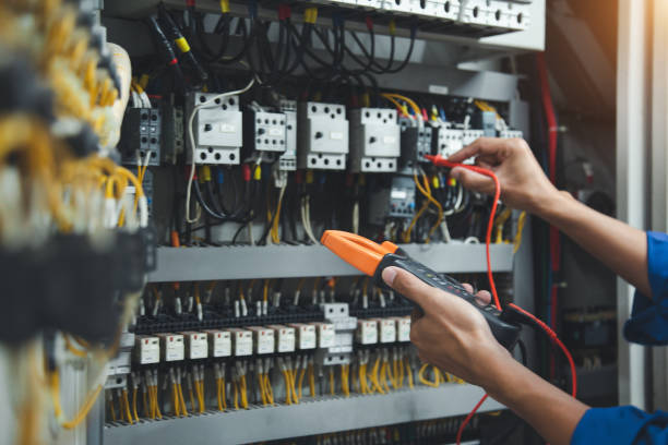 Best Circuit Breaker Repair  in Pioneer, OH