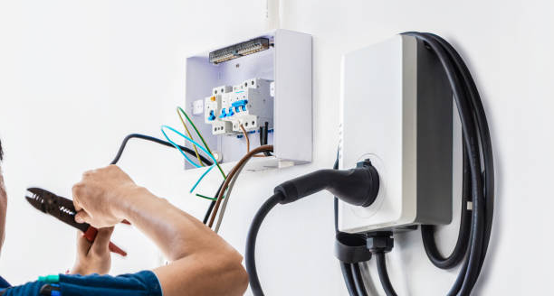 Best Industrial Electrical Services  in Pioneer, OH